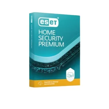 Antivirus ESET Home Security Premium - 2 Usuarios - 2 Años - TMESET-441