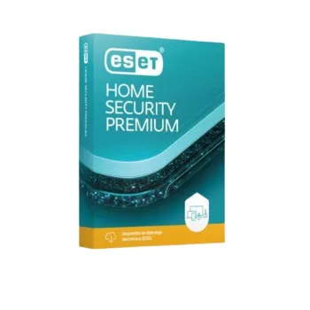 Antivirus ESET Home Security Premium - 5 Usuarios - 2 Años - TMESET-444
