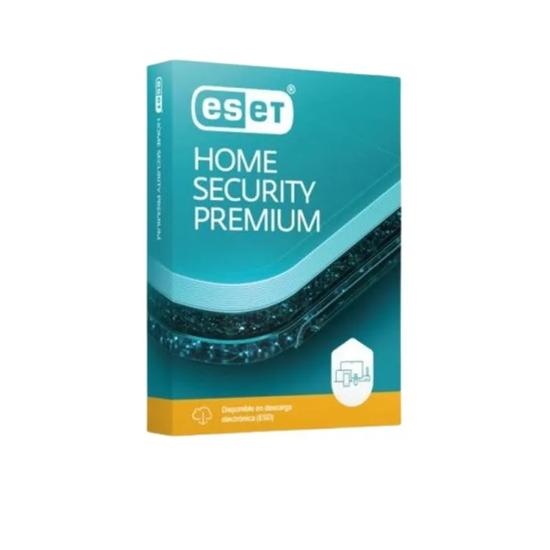 Antivirus ESET Home Security Premium - 6 Usuarios - 2 Años - TMESET-445