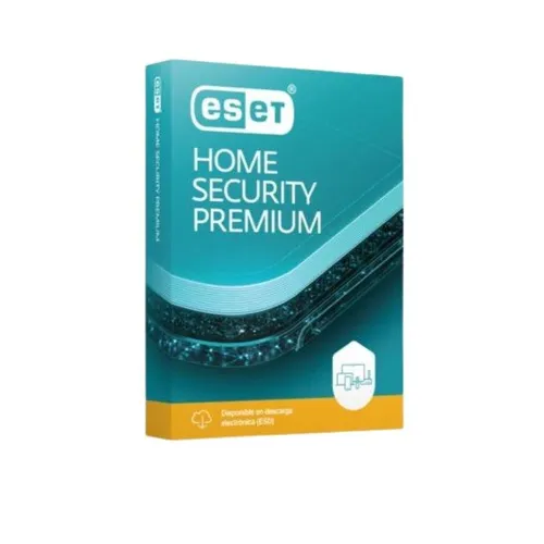Antivirus ESET Home Security Premium - 7 Usuarios - 2 Años - TMESET-446 Antivirus ESET Home Security Premium - 7 Usuarios - 2 Años - TMESET-446