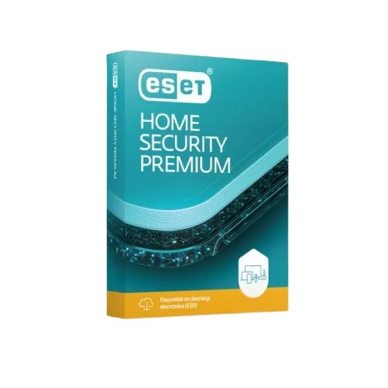 Antivirus ESET Home Security Premium - 8 Usuarios - 2 Años - TMESET-447