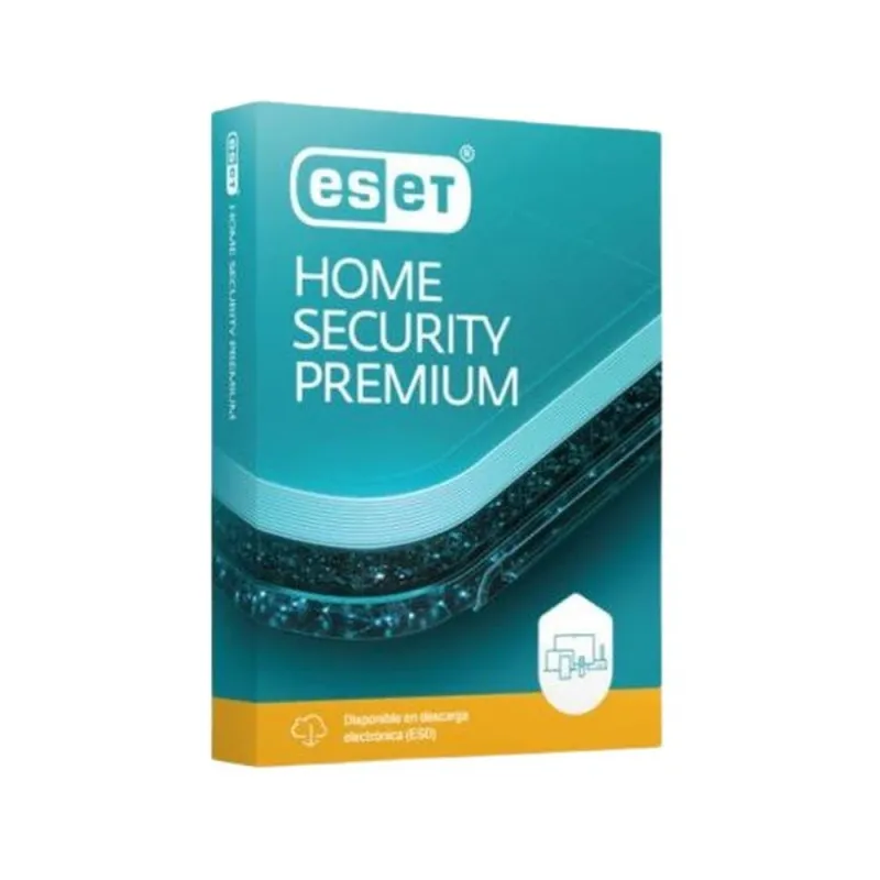Antivirus ESET Home Security Premium - 10 Usuarios - 2 Años - TMESET-449