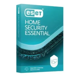 Antivirus ESET Home Security Essential - 1 Usuario - 1 año - Caja - TMESET-504