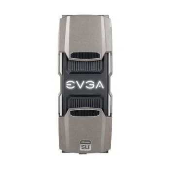Puente SLI EVGA PRO SLI Bridge HB - 4 Slots - Negro/Gris - 100-2W-0028-LR