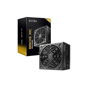 Fuente de Poder EVGA SuperNOVA 850G XC - 850W - 24-pin - 9 SATA - 520-5G-0850-K1