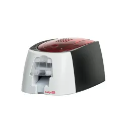 Impresora para credenciales Badgy DAB100 - Térmica - 300dpi - USB2.0 - B12U0000RS