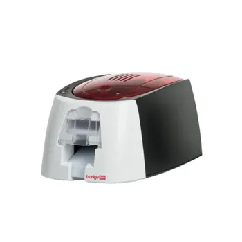 Impresora para credenciales Badgy DAB100 - Térmica - 300dpi - USB2.0 - B12U0000RS