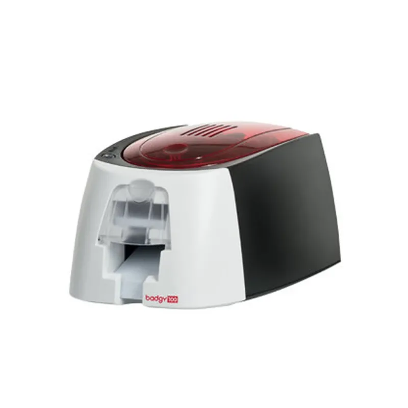 Impresora para credenciales Badgy DAB100 - Térmica - 300dpi - USB2.0 - B12U0000RS