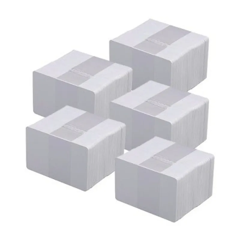 Tarjetas Evolis PCVB30M - 30 Milésimas - 500 Piezas - PCVB30M