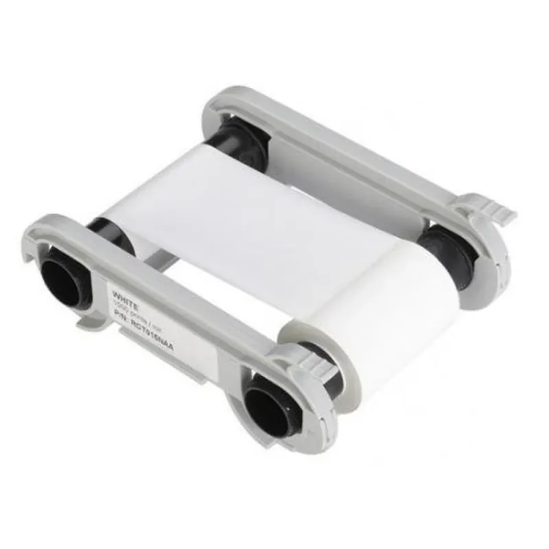 Cinta Panel Firma Blanco RCT021NAA - para Impresora Zenius - RCT021NAA