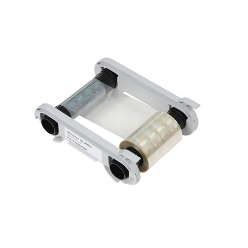 Ribbon Evolis - Transparente - RVA022NAA