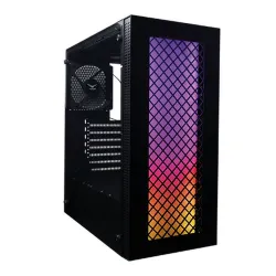 Gabinete Gamer Evotec Beijing - Mini Torre - ATX/Micro-ATX/Mini-ATX - Panel Lateral - EV-1020 Gabinete Gamer Evotec Beijing - Mini Torre - ATX/Micro-ATX/Mini-ATX - Panel Lateral - EV-1020