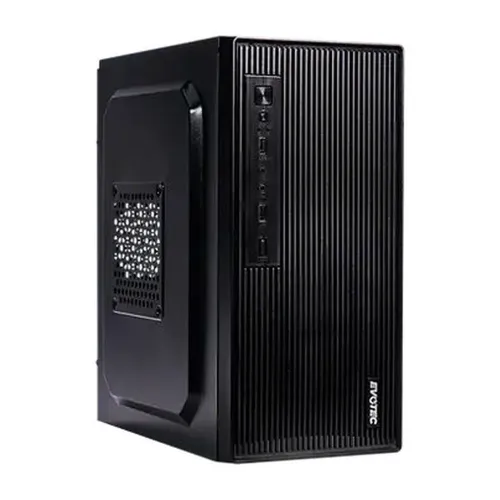 Gabinete Evotec EV-1023 - Mini Torre - Micro ATX/Mini ITX - Fuente 500W - EV-1023