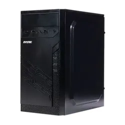 Gabinete Evotec EV-1024 - Mini Torre - Micro ATX/Mini ITX - Fuente 500W - EV-1024 Gabinete Evotec EV-1024 - Mini Torre - Micro ATX/Mini ITX - Fuente 500W - EV-1024