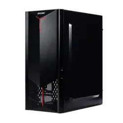 Gabinete Evotec EV-1025 - Mini Torre - ATX/Micro ATX/Mini ITX - Fuente 500W - Panel Lateral - EV-1025 Gabinete Evotec EV-1025 - Mini Torre - ATX/Micro ATX/Mini ITX - Fuente 500W - Panel Lateral - EV-1025