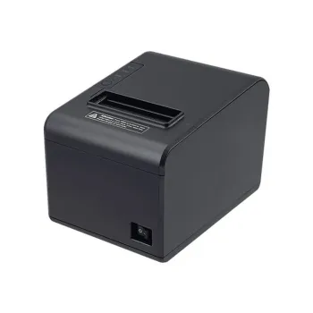 Impresora de Etiquetas Evotec EV-3005 - Impresión Térmica - 160 mm/s - 79.5mm - USB - Serial - Paralela  - EV-3005