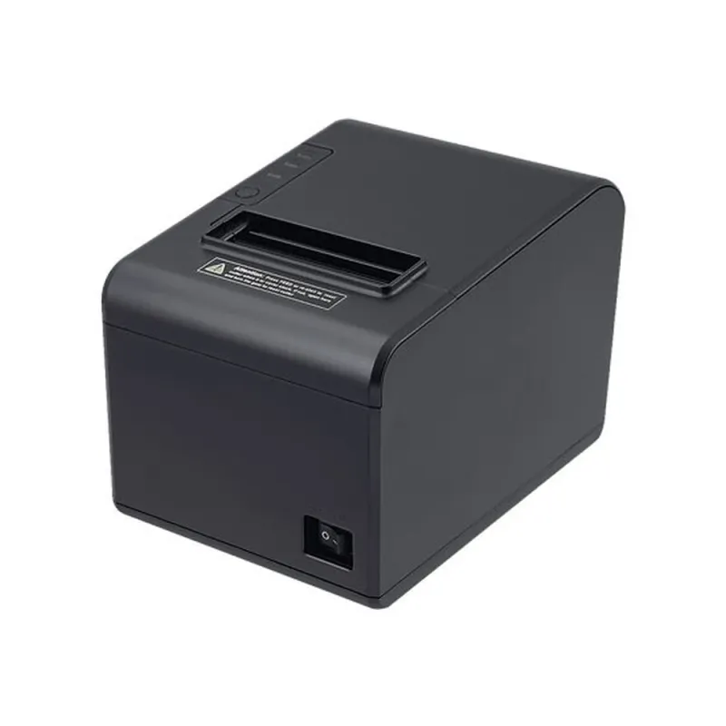 Impresora de Etiquetas Evotec EV-3005 - Impresión Térmica - 160 mm/s - 79.5mm - USB - Serial - Paralela  - EV-3005