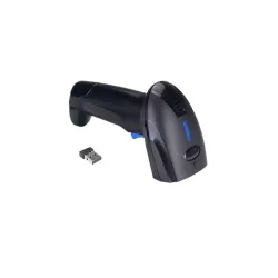 Escaner de Código de Barras Evotec EV-3007 - USB - Inalámbrico - 1D - 2D - Láser - EV-3007