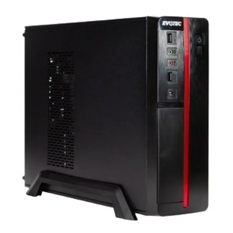 Computadora Evotec Vertec Plus - Intel Celeron N100 - 16GB - 480GB SSD - Windows de Prueba - EV-INTCEL-VERTECPLUS