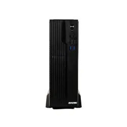 Computadora Evotec EV-INTCEL-VERTEC - Intel Celeron N100 - 8GB - 240GB SSD - Windows 11 de Prueba - EV-INTCEL-VERTEC
