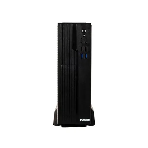 Computadora Evotec EV-INTCEL-VERTEC - Intel Celeron N100 - 8GB - 240GB SSD - Windows 11 de Prueba - EV-INTCEL-VERTEC