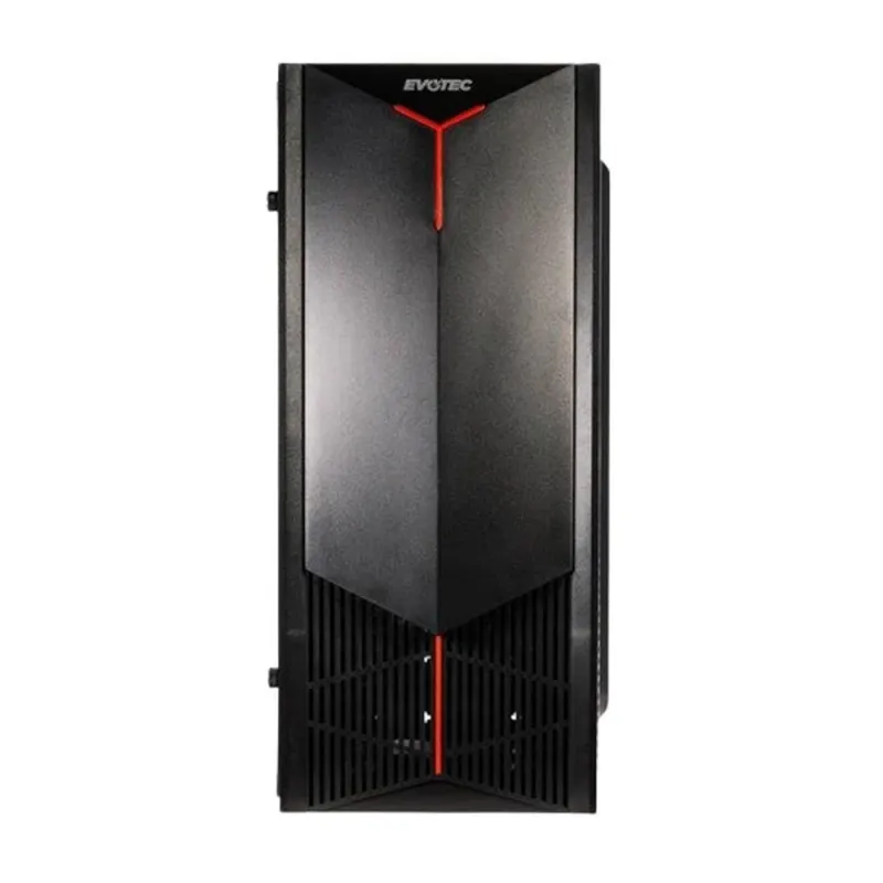 Computadora Evotec EV-INTI712-VERTEC - Intel Core I7-12700 - 16GB - 960GB SSD - Windows 11 Pro Versión de Prueba - Teclado y Mouse - EV-INTI712-VERTEC