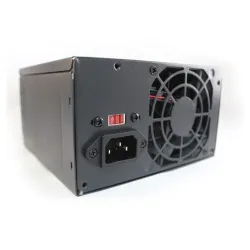 Fuente de Poder Naceb - 600W - ATX - 24 Pines - SATA - Molex - P4600W Fuente de Poder Naceb - 600W - ATX - 24 Pines - SATA - Molex - P4600W