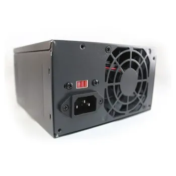 Fuente de Poder Naceb - 600W - ATX - 24 Pines - SATA - Molex - P4600W