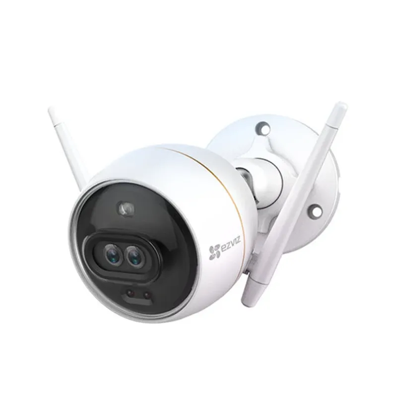 Cámara IP EZVIZ C3X - 2 MP - Bala - 2.8mm - IR 30M - Audio de Dos Vías - Lector microSD - Wi-Fi - IP67 - C3X