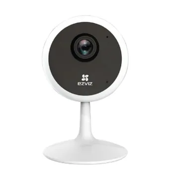 Cámara IP EZVIZ C1C - 2MP - Lente 2.8mm - IR 10M - Wi-Fi - CS-C1C-FHD