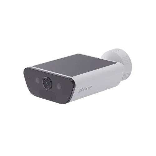 Cámara IP EZVIZ CB5 - 8MP - Lente 2.8mm - Wi-Fi - Panel Solar - CS-CB5/4K