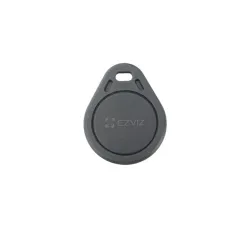 Tag de Proximidad EZVIZ CS-DL-IC-CPU-R200-GR - Compatible con Cerraduras CS-L2S/CSDL05-R100/CS-DL05-R200 - CS-DL-IC-CPU-R200-GR