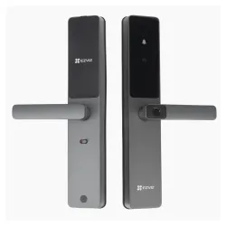 Cerradura Inteligente Ezviz CS-DL05 - Lector de Huella - Contraseña - Wi-Fi - CS-DL05-R100