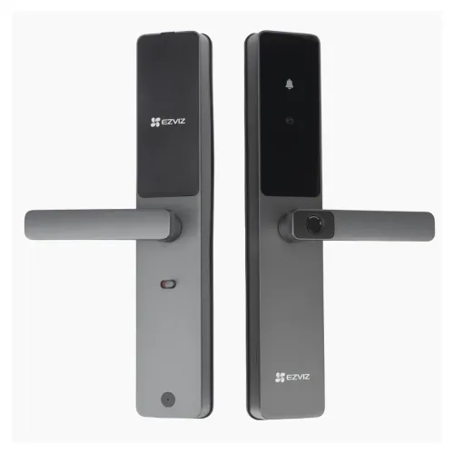 Cerradura Inteligente Ezviz CS-DL05 - Lector de Huella - Contraseña - Wi-Fi - CS-DL05-R100