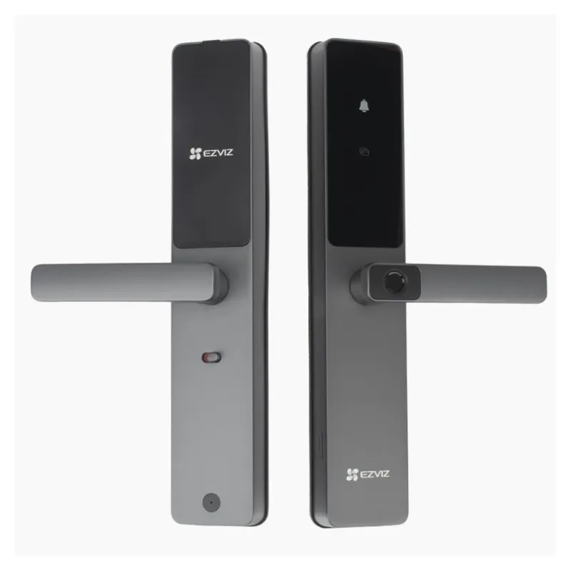 Cerradura Inteligente Ezviz CS-DL05 - Lector de Huella - Contraseña - Wi-Fi - CS-DL05-R100