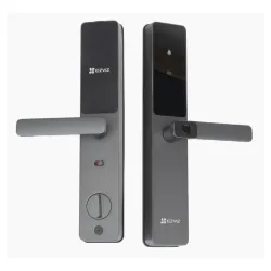 Cerradura Inteligente Ezviz CS-DL05-R200 - Lector de Huella - Contraseña - Wi-Fi - CS-DL05-R200