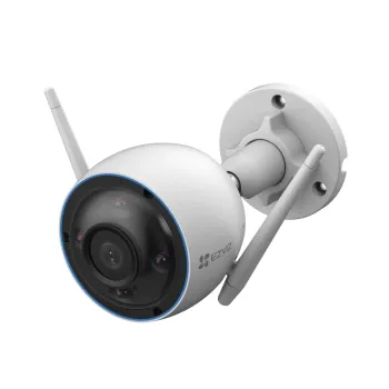 Cámara EZVIZ CS-H3-2K - 3MP - Bala - Lente 2.8 mm - IR 30m - IP67 - CS-H3-2K