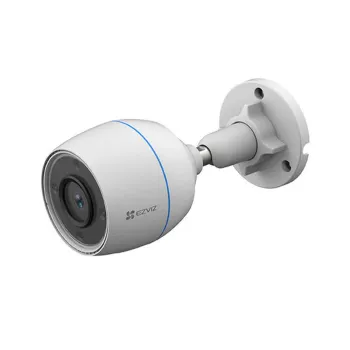 Cámara IP Ezviz CS-H3C - 2MP - Bala - Lente 2.8mm - IR 25M - Wi-Fi - CS-H3C