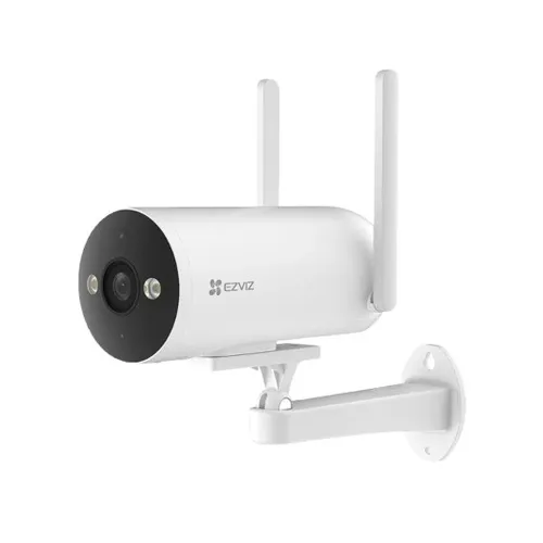 Cámara IP EZVIZ H5 4G - Bala - Lente 4mm - IR 30M - RJ-45 - CS-H5/3MP/4G Cámara IP EZVIZ H5 4G - Bala - Lente 4mm - IR 30M - RJ-45 - CS-H5/3MP/4G