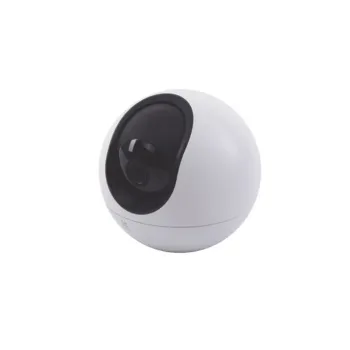 Cámara IP EZVIZ CS-H6 - 5MP - PTZ - Lente 4mm - IR 10M - Wi-Fi - Ethernet - CS-H6