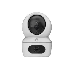 Cámara IP EZVIZ CS-H7C - Lente Dual - PT - IR 10M - Ethernet - CS-H7C 2K