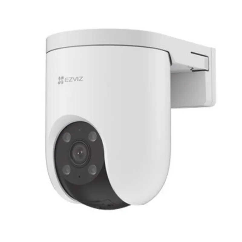 Cámara PT EZVIZ CS-H8C/3MP/4G - 3MP - Lente 4mm - Visión Nocturna a Color - Comunicación 4G - Giro 360° - Audio de Dos Vías - Preset - Detección Humana - CS-H8C/3MP/4G