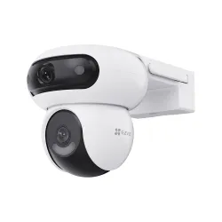 Cámara EZVIZ H90 - 4MP y 4MP - Doble Lente - Wi-Fi - Auto Seguimiento Inteligente - CS-H90 Cámara EZVIZ H90 - 4MP y 4MP - Doble Lente - Wi-Fi - Auto Seguimiento Inteligente - CS-H90