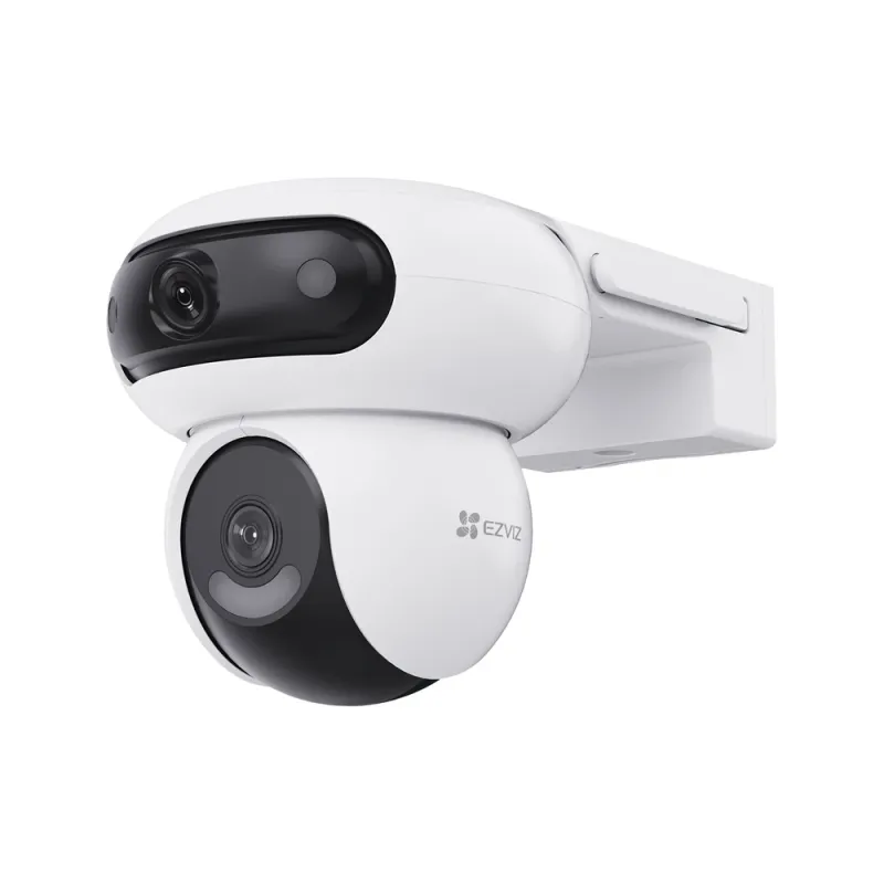 Cámara EZVIZ H90 - 4MP y 4MP - Doble Lente - Wi-Fi - Auto Seguimiento Inteligente - CS-H90