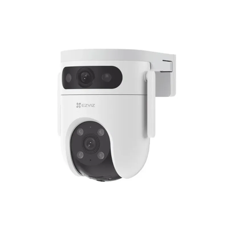Cámara IP EZVIZ CS-H9C/10MP - 5MP - Doble Lente - Lente 2.8mm - Wi-Fi - CS-H9C/10MP