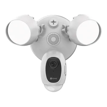 Cámara IP EZVIZ CS-LC1C - 2MP - Lente 2.8 mm - Sensor PIR - Audio de Dos Vías - 2000 Lumen - Wi-Fi - IR 25M - IP65 - CS-LC1C