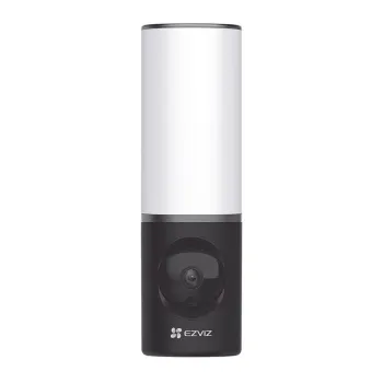 Cámara IP EZVIZ CS-LC3 - 4MP - Ángulo de 140° - 32GB - IR 10M - Wi-Fi - IP67 - CS-LC3