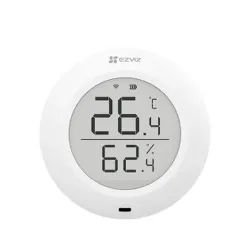 Sensor de Temperatura y Humedad  Ezviz - CS-T51C - CS-T51C
