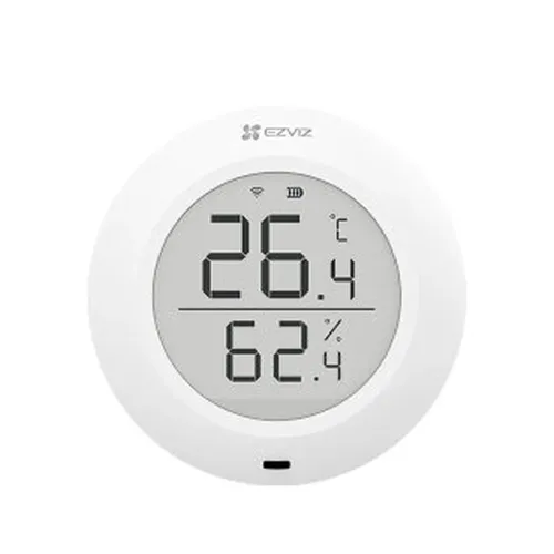Sensor de Temperatura y Humedad  Ezviz - CS-T51C - CS-T51C