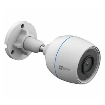 Cámara IP Ezviz H3C - 2MP - Bala - Lente 2.8mm - IR 30M - Wi-Fi - Micrófono - H3C